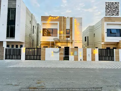 Villa for sale in a strategic location close to all services, registration fees included.