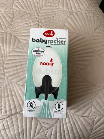Baby Rocker - Rockit - Brand New