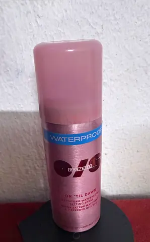 One/Size Waterproof Setting Spray (mini)