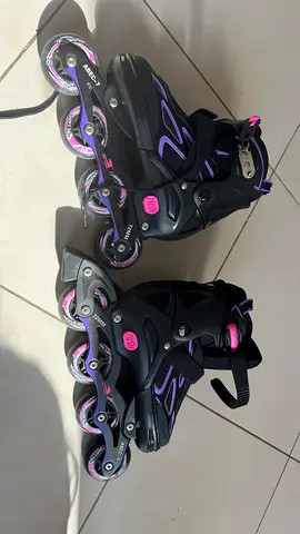Girls Roller Blades