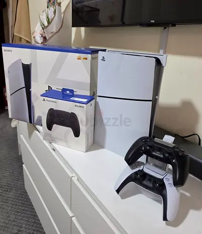 Playstation 5 Slim Disc Version