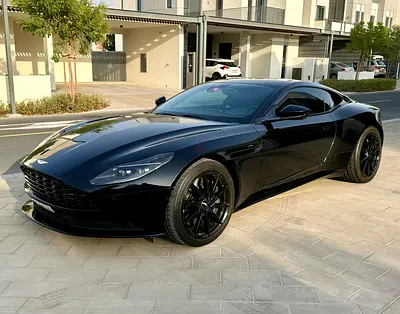 2018 Aston Martin DB11 V8 Coupe - First owner