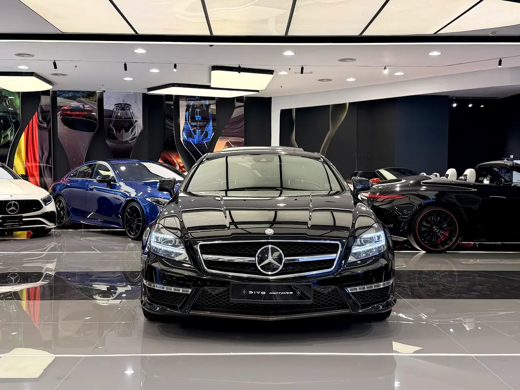 Mercedes-Benz CLS-Class 2014 — photo 1 of 20