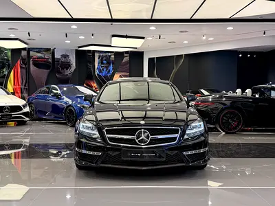 2014 Mercedes-Benz CLS 63 S AMG 4MATIC - Japanese Specs - MINT Condition