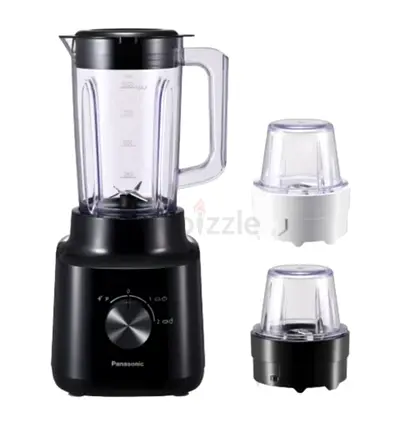 Panasonic Blender with three jars