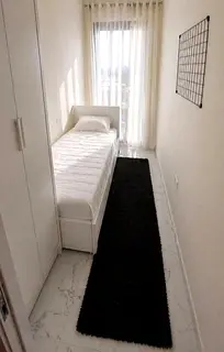 Private partition available for rent in Mirdif