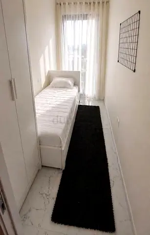 Private partition available for rent in Mirdif