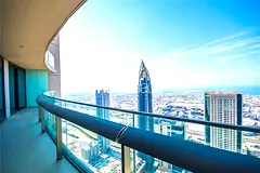 High Floor | Large Layout | Stunning Sea View