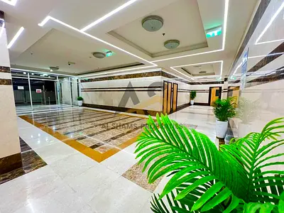 Upgraded 1bhk With Balcony parking Prime location