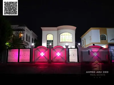 ✨ Luxury Villa ✨ 5 Spacious Bedrooms | Very Large Living Hall | Fully Equipped Kitchen | 6 Bathrooms | Full Maintenance by the Landlord Throughout the