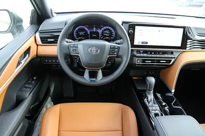 2026 Toyota CAMRY 照片 12