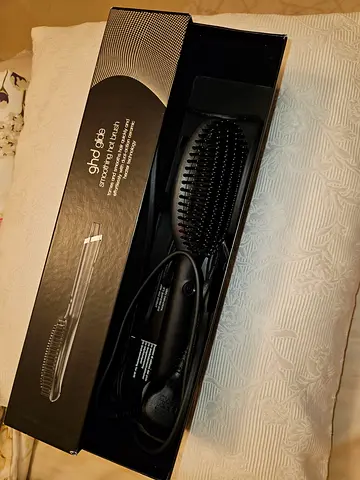 GHD Smoothing hot brush