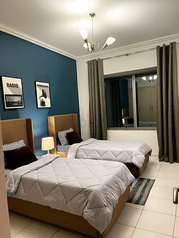 Bed Space in SZR