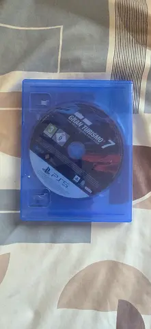 Gran Turismo 7 (PS5) disc - used