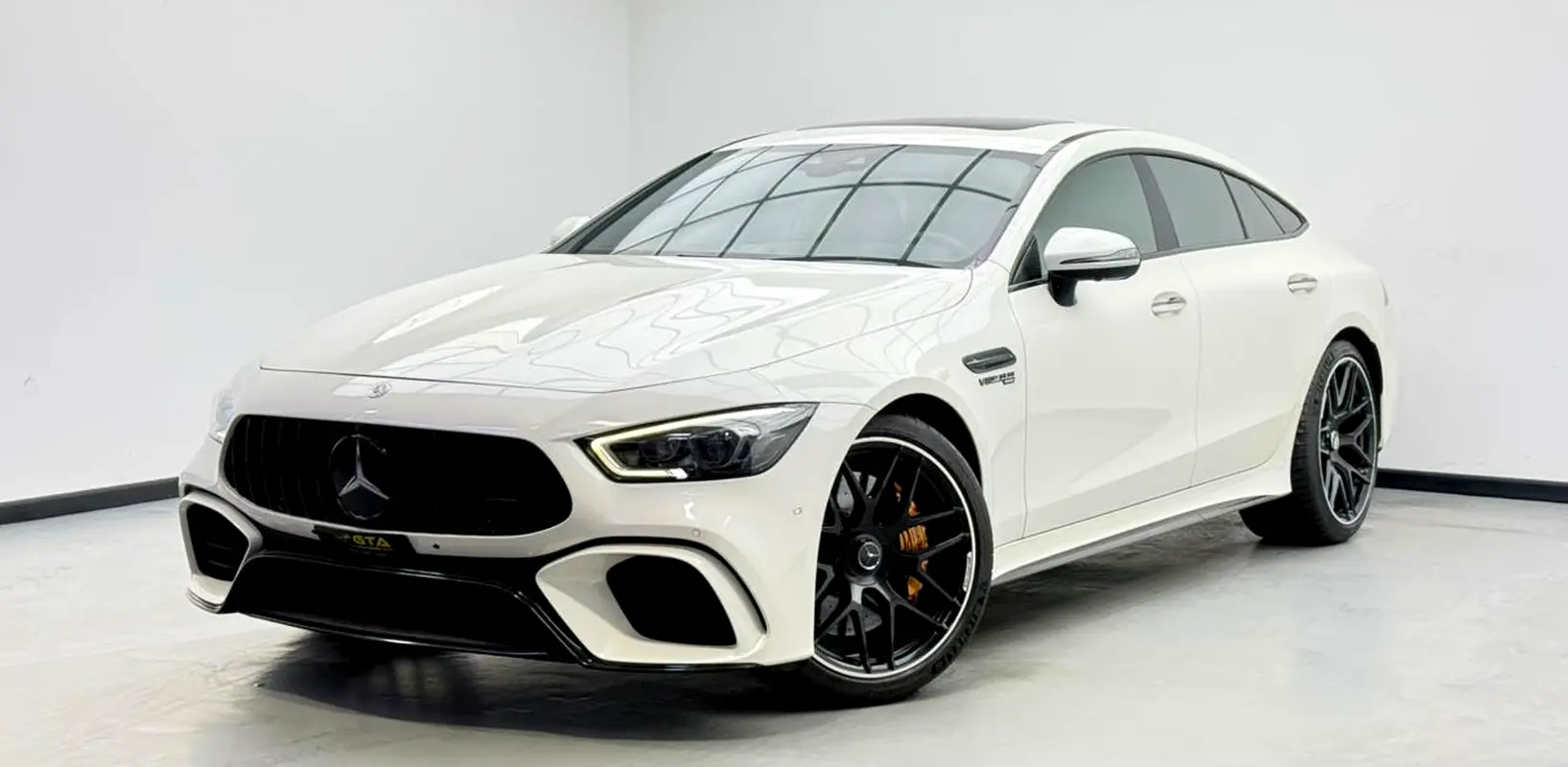 Mercedes-Benz AMG 2021 — photo 1 of 18
