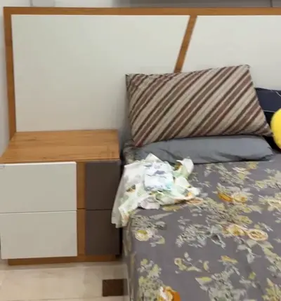 6 Piece Panhome Novanest Bedset for sale