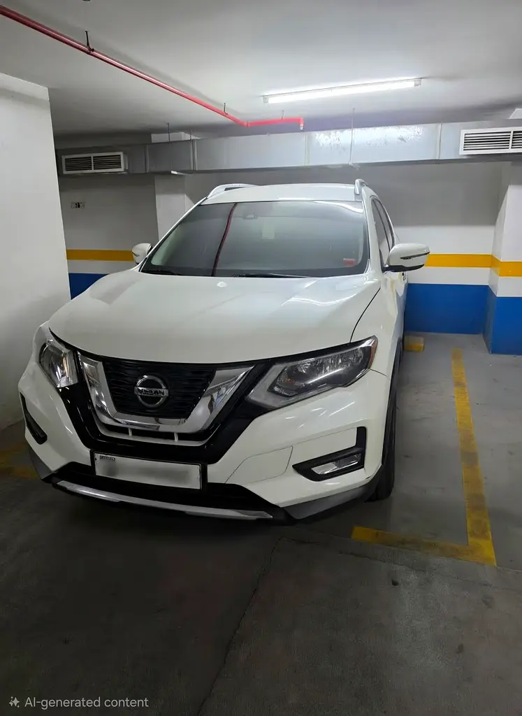 Nissan Rogue 2020 — photo 1 of 5