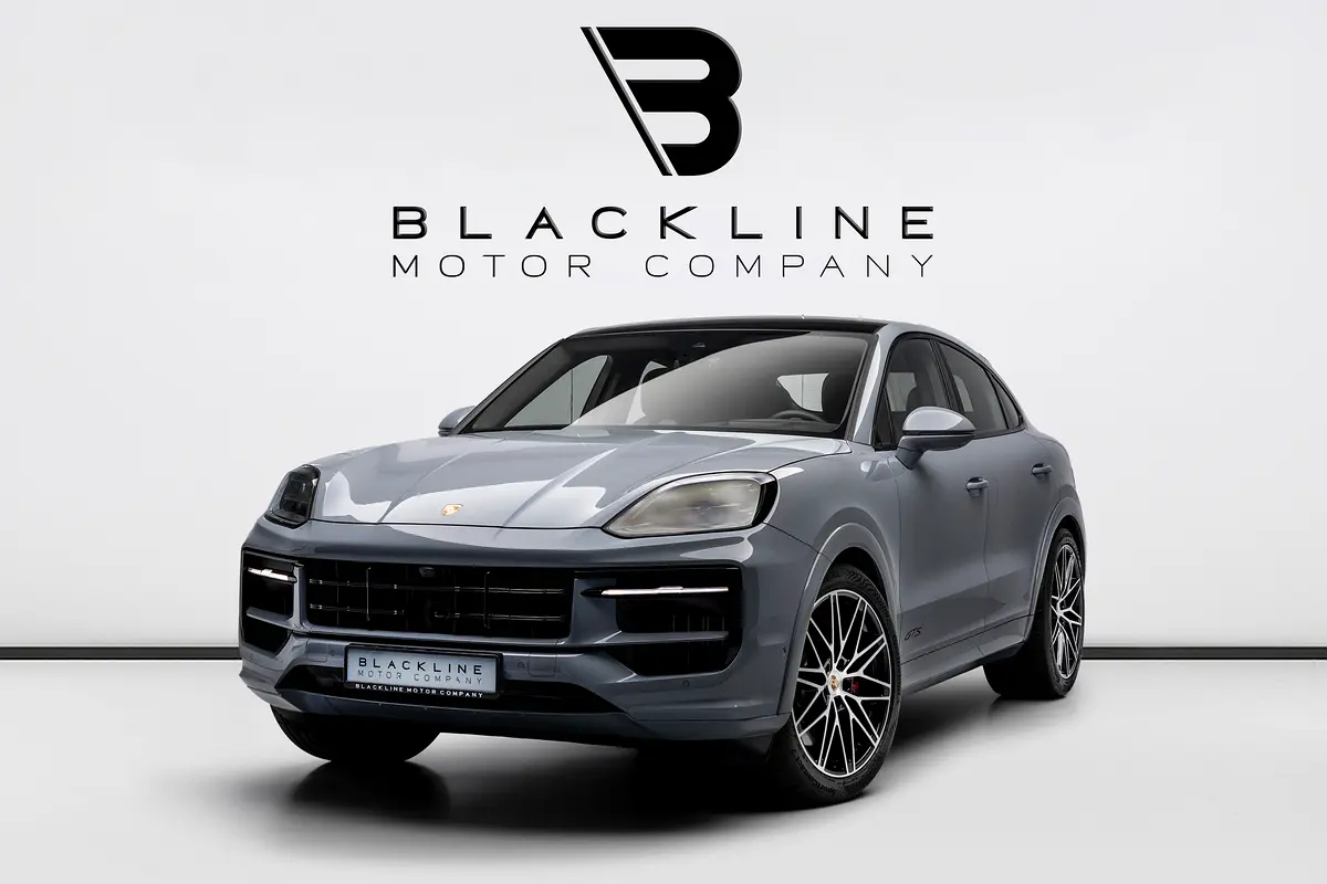 Porsche Cayenne 2025 — photo 1 of 20