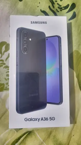 SAMSUNG GALAXY A36 5G