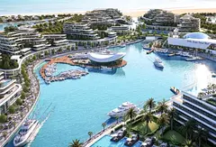 2BR Apartment with Yard | Selene Beach Residences