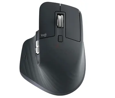 Logitech MX Master 3S - Performance Wireless Mouse