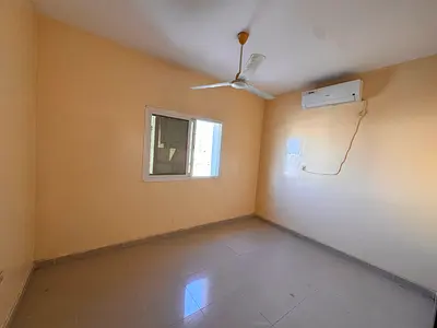 One bedroom and living room - second row from the Corniche - split air conditioning - prime locatio