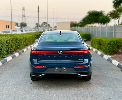 صورة 6 لـ 2026 Toyota CROWN