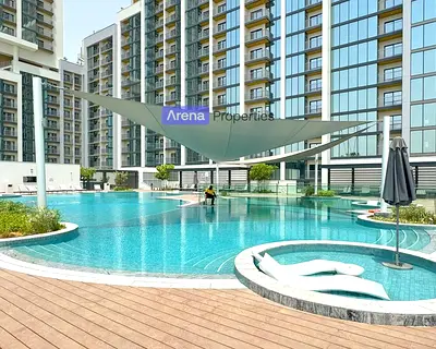 1BR + Study | Fully Furnished | Lagoon View
