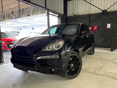 2012 Porsche Cayenne | GCC Specs | CarPlay |