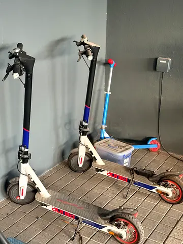 E-Scooter Aprilia like NEW