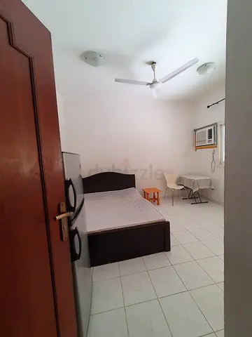 Burjuman Metro 5 Min | Furnished Room for Indian Couple / Executive Lady