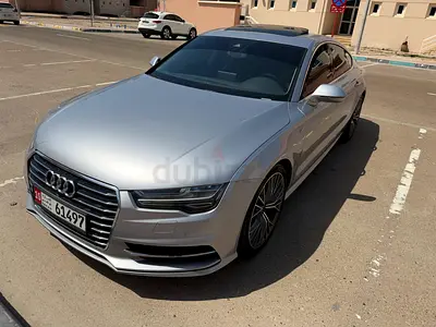 Audi A7 35 FSI Quattro 2016 GCC Specs