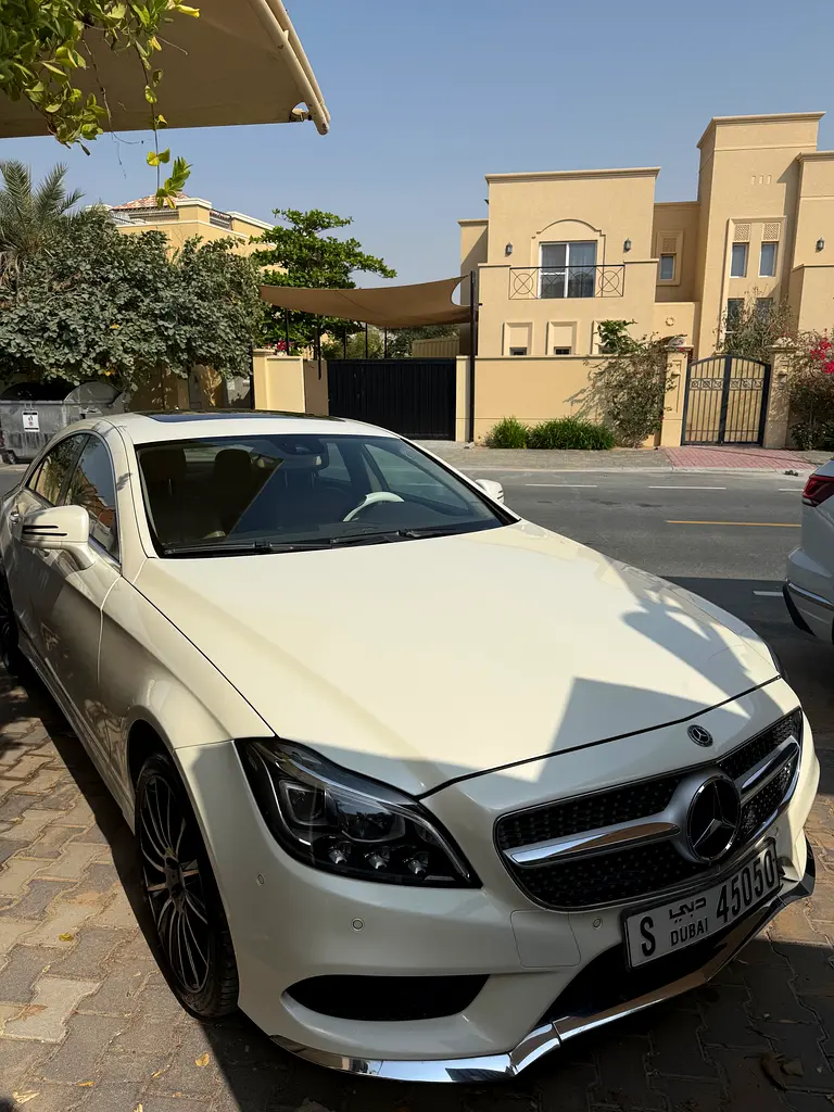 Mercedes-Benz CLS-Class 2014 — photo 1 of 6