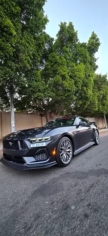Ford Mustang GT Premium 2024 American Specs