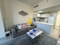 Furnished 3BR Marina View | Mid Floor | Vacant