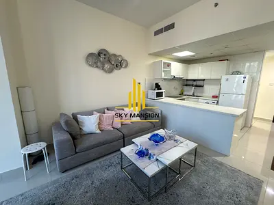 Furnished 3BR Marina View | Mid Floor | Vacant