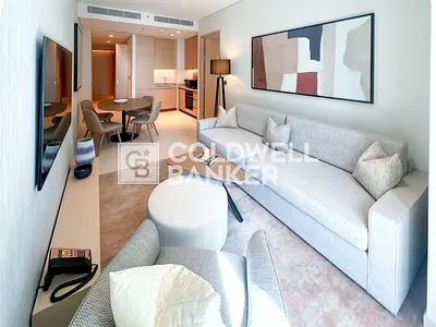 Furnished 1BR | Hotel Unit | Downtown