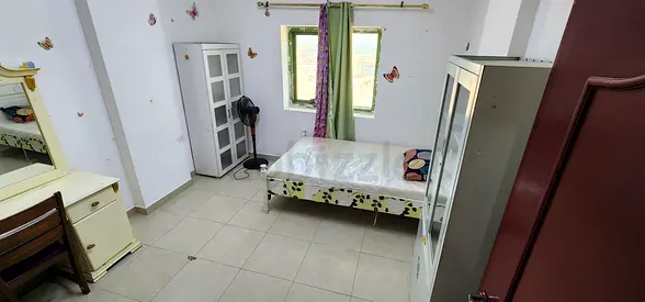 master bad room