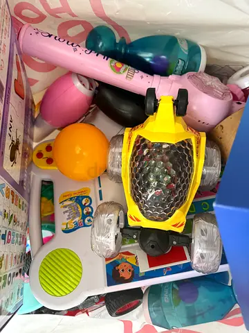 Free toys