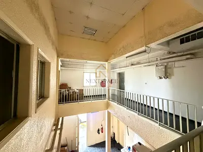 Multi-Purpose G+1st Floor Space | High Capacity Storage