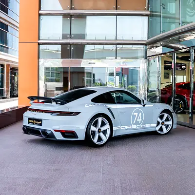 صورة 3 لـ 2025 Porsche 911