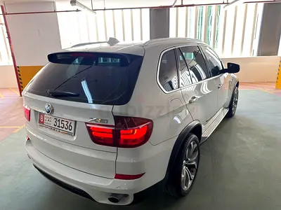 BMW X5 Turbo 2012 FIRST OWNER