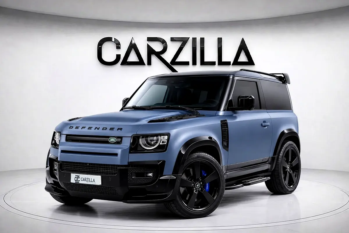 Land Rover Defender 2022 — photo 1 of 15