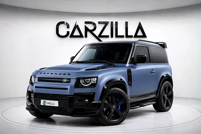 219,999 AED/ MONTHLY l Land Rover Defender 90 2022 l S P400