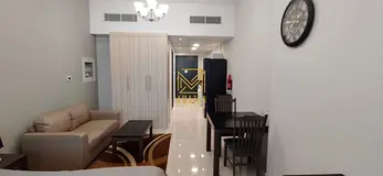 Fully Furnished Studio | Elite Business Bay Residence | Prime Business Bay Location |