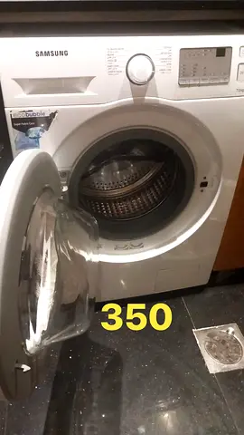 Washing machine samsung