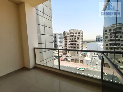 Elegant 2BR Apartment |Silicon Oasis with Open View 1balcony