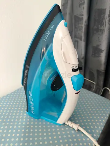 Russell Hobbs My Iron Steam Iron AND iron board