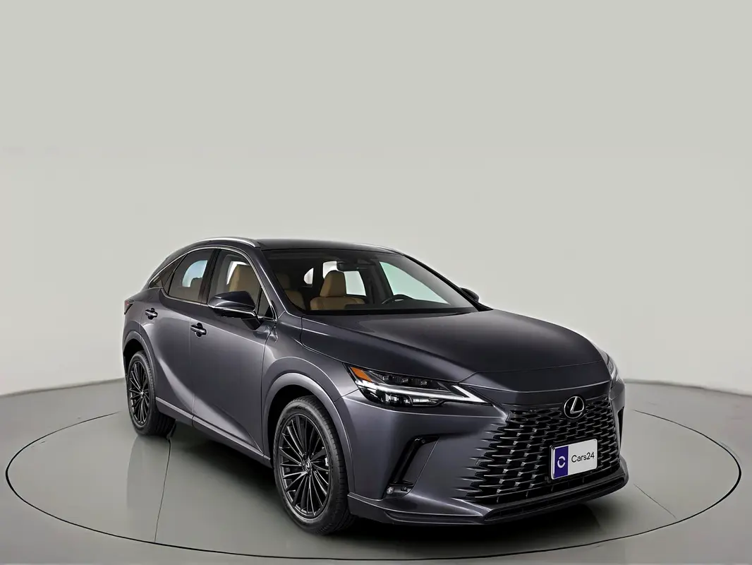 Lexus RX-Series 2025 — photo 1 of 13
