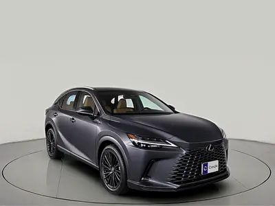 AED 3,297/month | 0 DP | Manufacturer Warranty | Service History | 30 Day Return | LEXUS RX350 2025